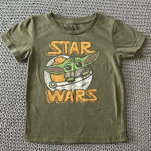 Star Wars Grogu “Baby Yoda” Shirt
